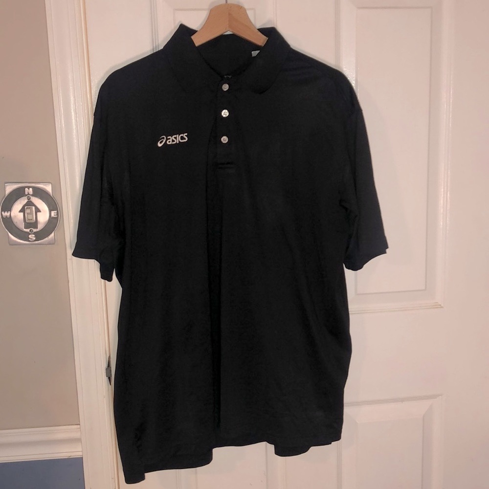 ✨ASICS Polo